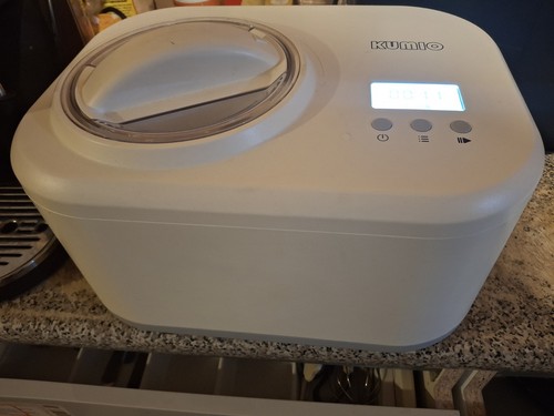 Kumio ice cream maker with - kumio,