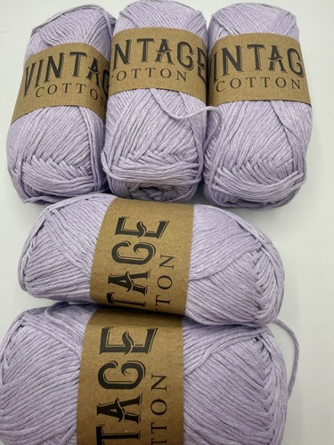 Vintage cotton knitting - vintage,