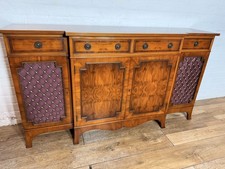 Georgian Style Breakfront