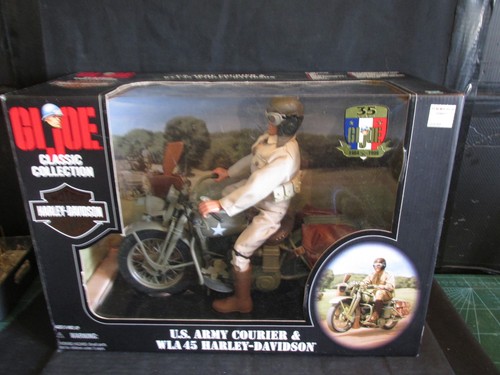 Joe harley davidson wla - gi,