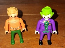 Playmobil DC Kinder Surprise