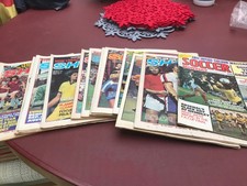 SHOOT FOOTBALL MAGAZINES - 13