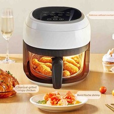 5L Compact Air Fryer Digital