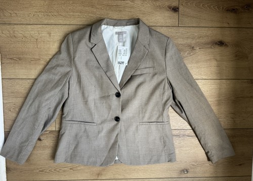 Nwt womens two button - h&m,