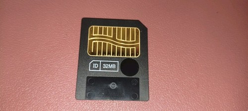 Smartmedia 32mb 3v - id,