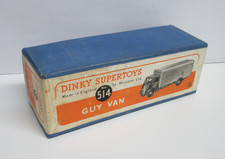 DINKY TOYS 514 Guy Van