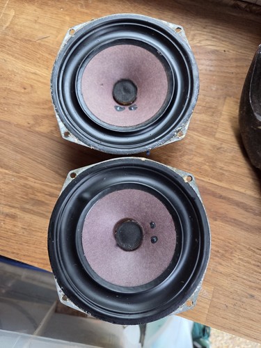 Emi 730d mid driver ohms - mid, 8