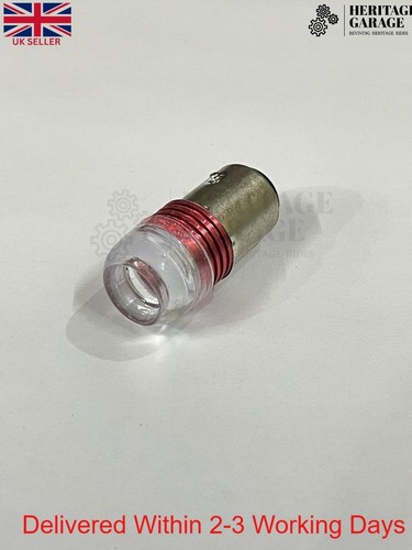 Led tail light bulb red - tail,