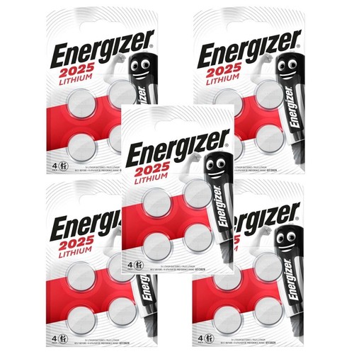 Energizer cr2025 lithium - 3v,