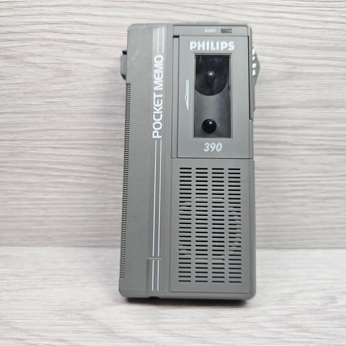 Philips pocket memo lfh390 - philips,