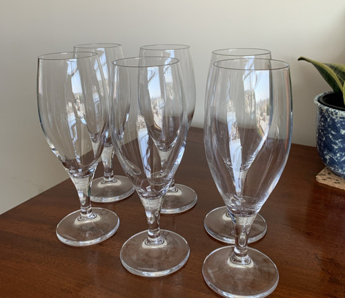 Dartington crystal large - 6,