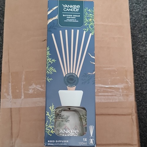 Yankee candle bayside cedar - yankee,
