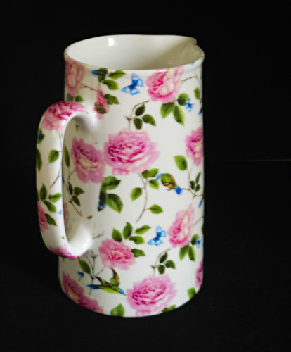 Vintage english fine bone - english,