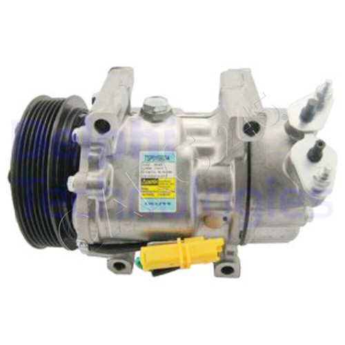 Delphi air conditioning - delphi,