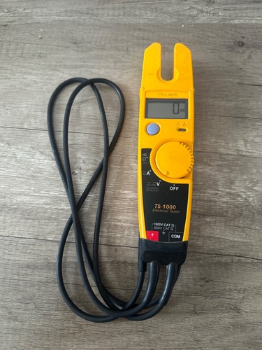 Fluke 1000 electrical - fluke, t5-1000