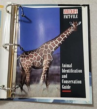 Wildlife Fact-File Animal