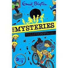 The mysteries collection - the,