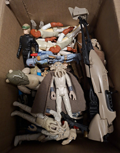 Kenner star wars vintage - star,