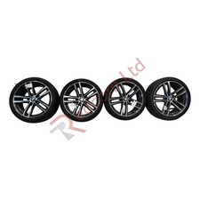 BMW 3 SERIES E93 M-SPORT ALLOY WHEELS & TYRES SET OF 4 (255/35ZF19) 19'' 8043651