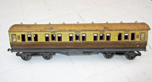 Bassett lowke winteringham - bassett-lowke, o
