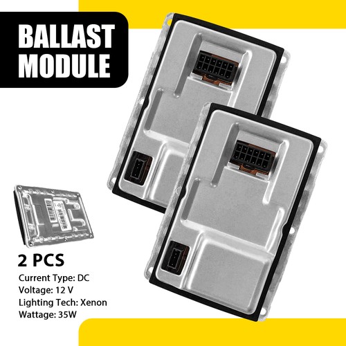 Xenon headlight ballast - headlight,