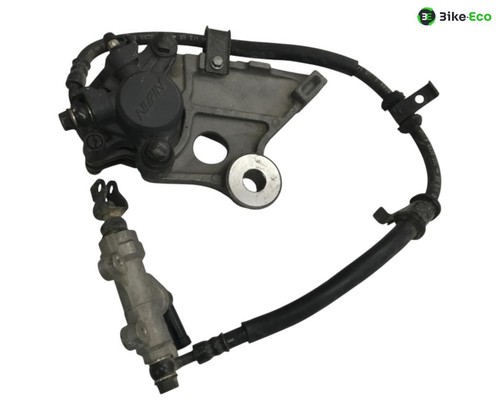 Rear brake caliper - , honda