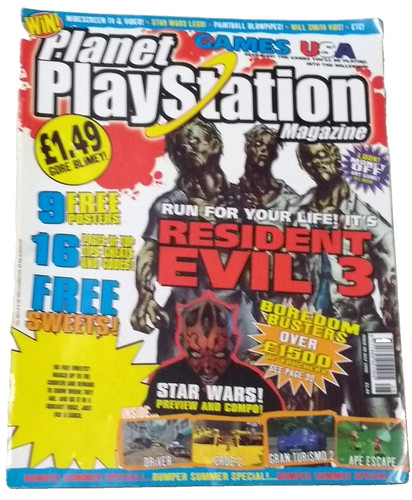 Planet playstation magazine - magazine, 8