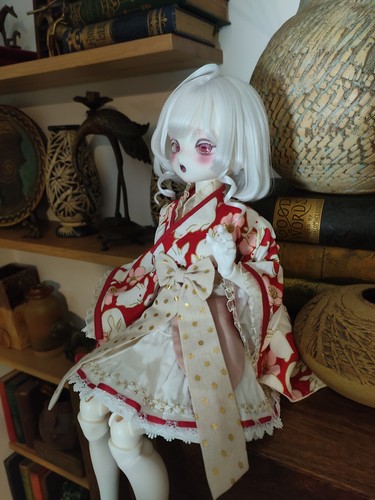 Doll mokucha zoo - 1/4,