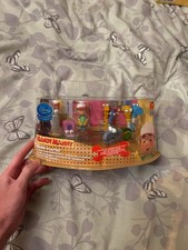Disney Store Handy Manny 6 figurines new boxed