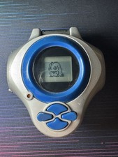 Rare 2001 Original Blue Digimon D-Power /D-Ark Digivice - Tested Working