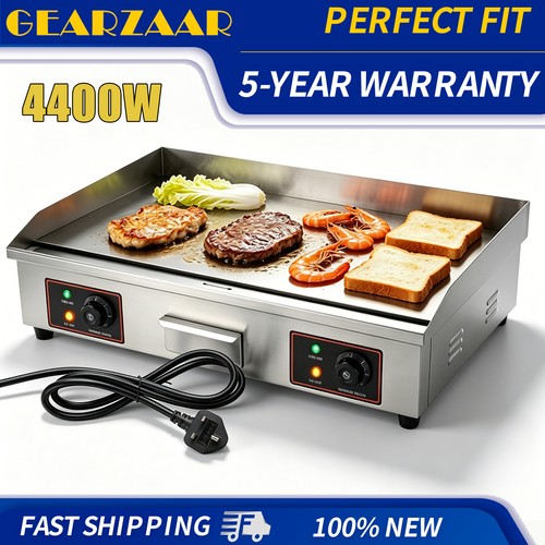 Commercial electric griddle - electric,