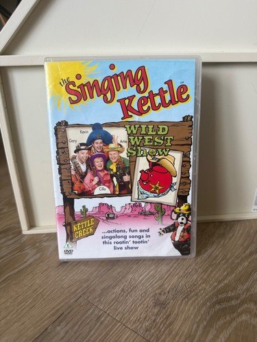 The singing kettle wild west - the,