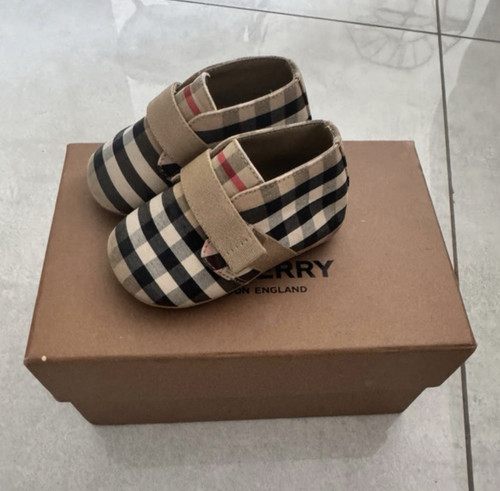 Burberry check baby slip - burberry,