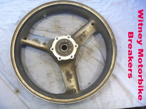 Triumph 955 front wheel - triumph,