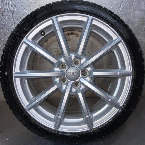 Audi inch alloy wheel - audi,
