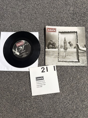 Oasis wonderwall round - round, are