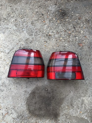 Polo mk2f smoked rear - mk2f,