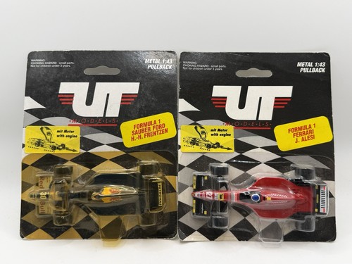 Rare models 43 formula - ut,