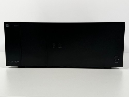 Jbl synthesis sda 7120 dante - jbl,