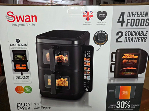 Swan duo layer 11l air - layer,
