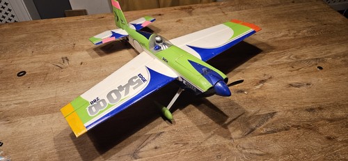 Eflite edge 540qq - edge, 280