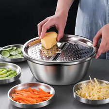 3PCS Vegetable Slicer Set