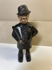 Cast Iron POLICEMAN BANK