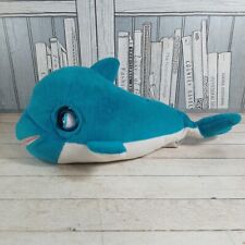 Blu Blu the baby dolphin, interactive toy