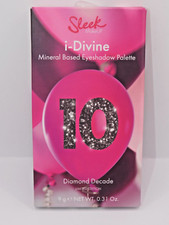 SLEEK I-DIVINE MINERAL BASED