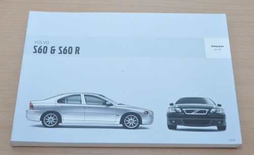 Volvo s60 s60r - s60r, klimaanlage