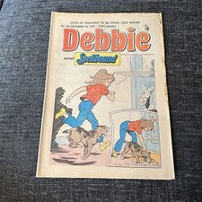 Debbie and Spellbound Comic -