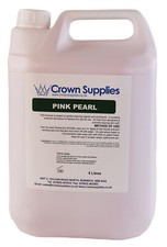 Liquid Hand Soap Floral Pink