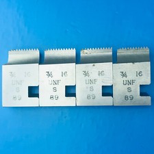 Set of 3/4 x 16 UNF Chasers