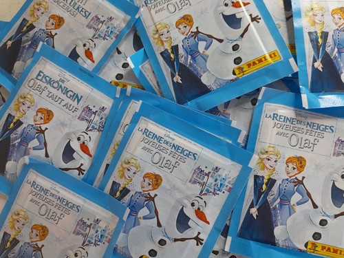 Panini disney frozen - panini,